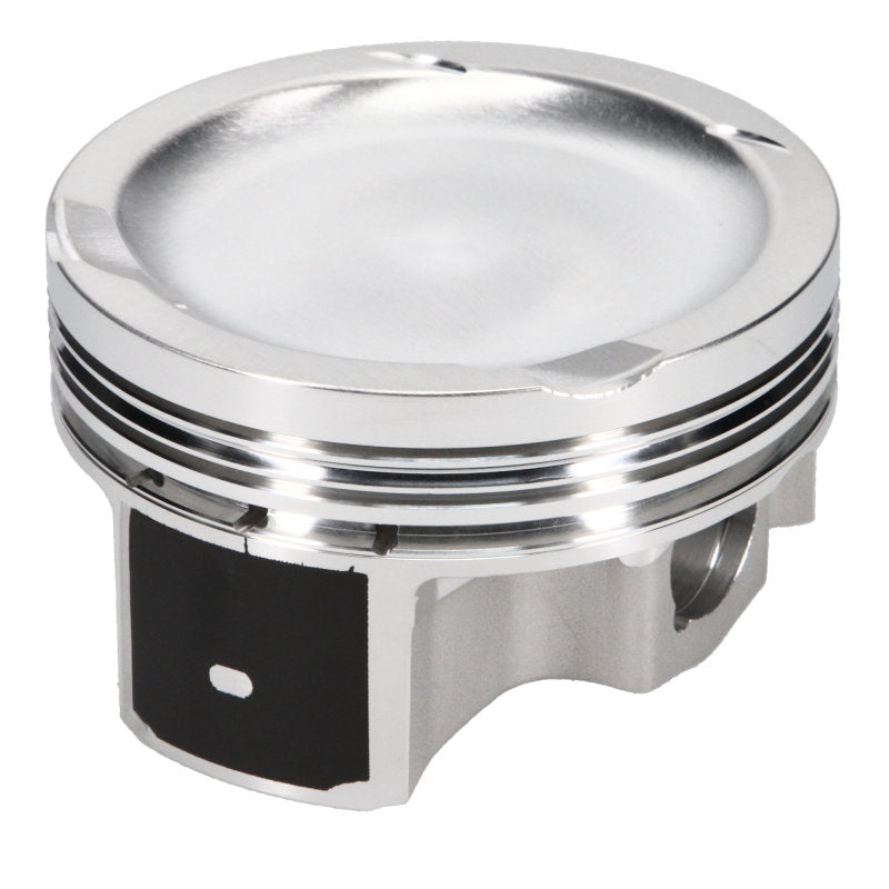 Load image into Gallery viewer, JE Pistons VW TSI 2.0 Turbo 83mm Bore +.50mm Oversize 9.6:1 CR -7.8cc Dish Piston (Set of 4)
