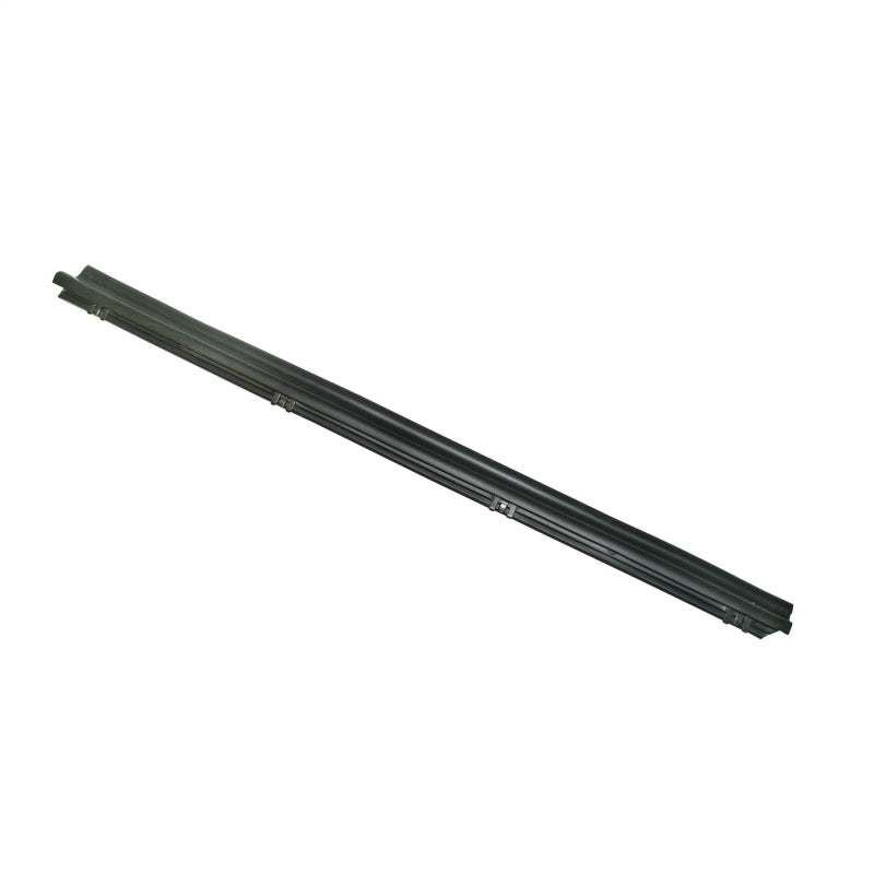 Load image into Gallery viewer, Omix Outer Door Glass Seal Left 87-95 Wrangler YJ
