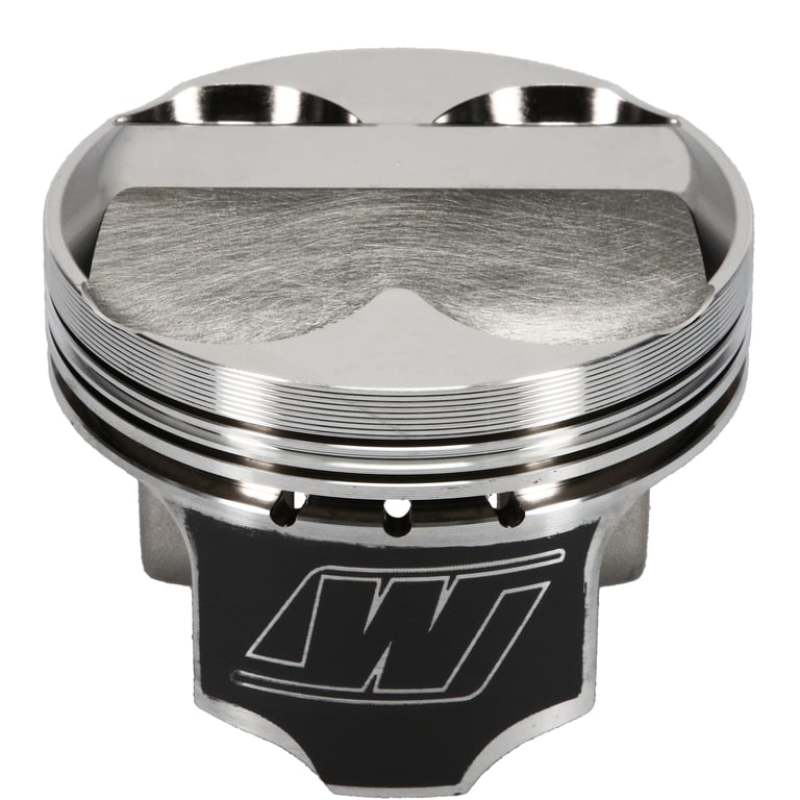 Load image into Gallery viewer, Wiseco AC/HON B 4v DOME +8.25 STRUT 8150XX Piston Shelf Stock Kit
