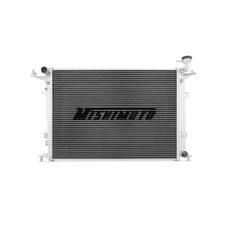 Load image into Gallery viewer, Mishimoto 10-12 Hyundai Genesis Coupe 3.8L V6 Performance Aluminum Radiator
