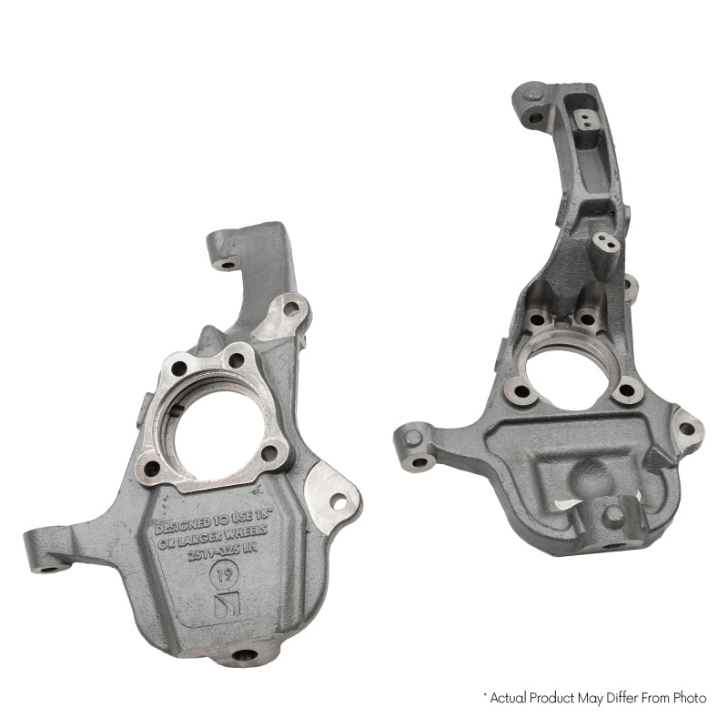 Load image into Gallery viewer, Belltech DROP SPINDLE SET 07+ GM C-1500 TRUCK/SUV
