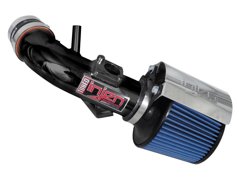 Load image into Gallery viewer, Injen 07-10 MazdaSpeed 3 2.3L 4cyl Turbo Black Short Ram Intake
