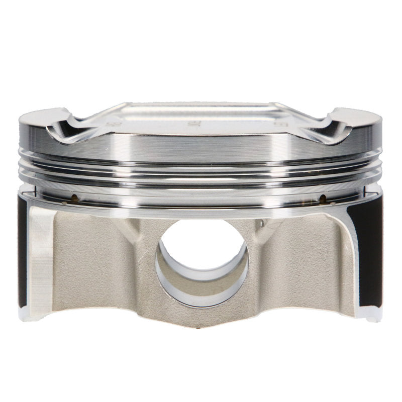 Load image into Gallery viewer, JE Pistons SUB WRX EJ205 92.5mm Bore CR 8.5 KIT Set of 4 Pistons
