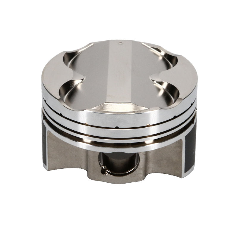 Load image into Gallery viewer, Wiseco Toyota 2JZGTE 3.0L 86.5mm +.5mm Oversize Bore 33.98 Comp Ht Asymmetric Skirt Piston Set
