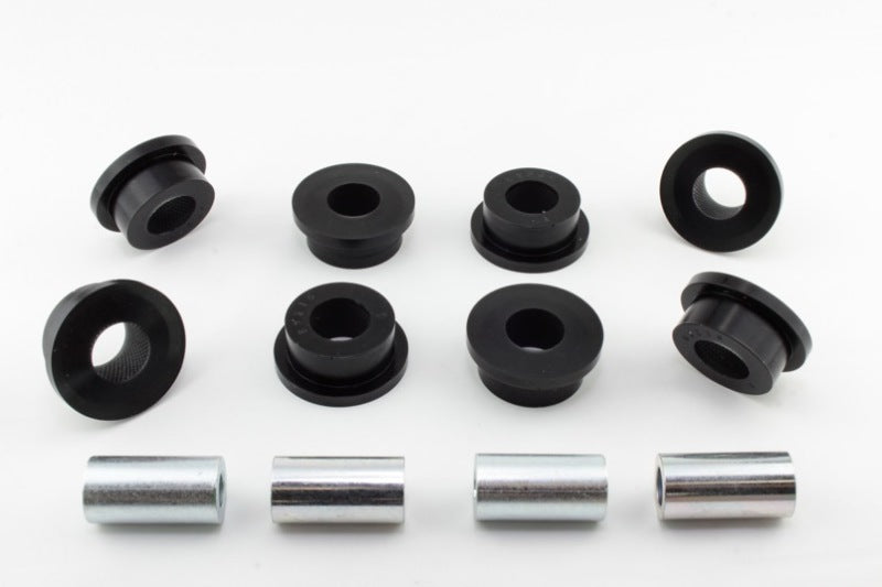 Load image into Gallery viewer, Whiteline Plus 11/00-05 Honda Civc / 95-05 CR-V Rear Control Arm - Lower Outer Bushing Kit

