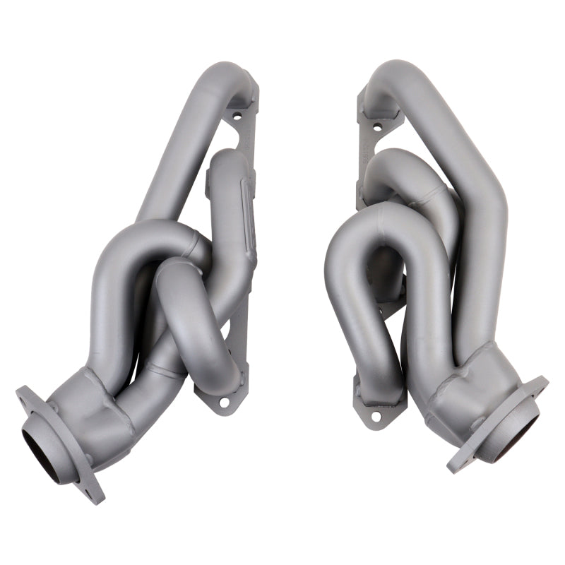 Load image into Gallery viewer, BBK 94-95 Mustang 5.0 Shorty Tuned Length Exhaust Headers - 1-5/8 Titanium Ceramic
