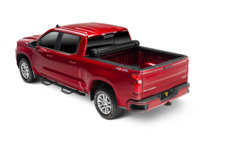 Load image into Gallery viewer, Truxedo 19-20 GMC Sierra &amp; Chevrolet Silverado 1500 (New Body) 5ft 8in Sentry CT Bed Cover
