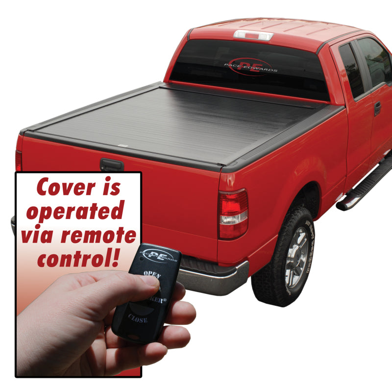 Load image into Gallery viewer, Pace Edwards 21-22 Ford F-Series Super Duty 8ft Bed BedLocker
