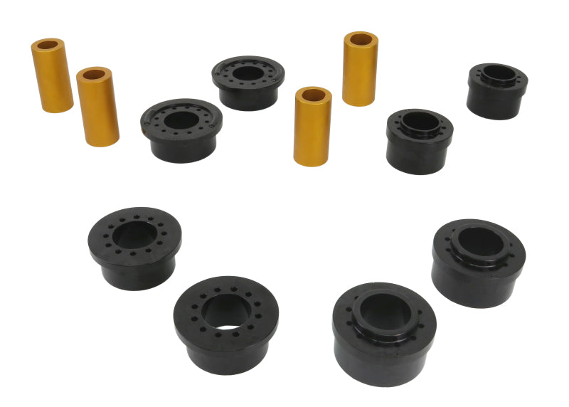 Load image into Gallery viewer, Whiteline Plus 08+ Cadillac CTS/CTS-V Rear Crossmember Mount Bushing
