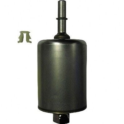 Wix Fuel Filter - Fuel Injector Connection