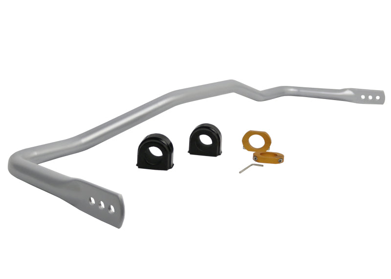 Load image into Gallery viewer, Whiteline 16-18 Mazda MX-5 Miata 28.6mm Front Adjustable Sway Bar Kit
