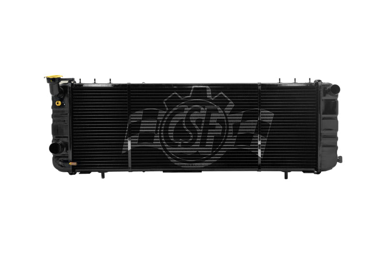 Load image into Gallery viewer, CSF 91-01 Jeep Cherokee 4.0L (LHD Only) Heavy Duty 3 Row All Metal Radiator

