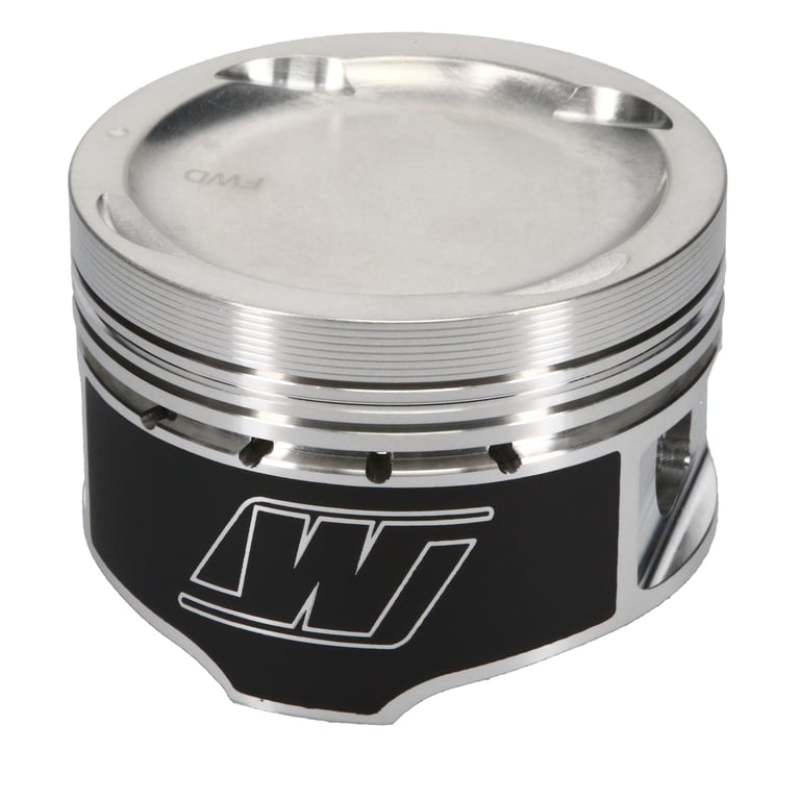 Load image into Gallery viewer, Wiseco Toyota 7MGTE 4v Dished -16cc Turbo 83.5 Piston Shelf Stock Kit
