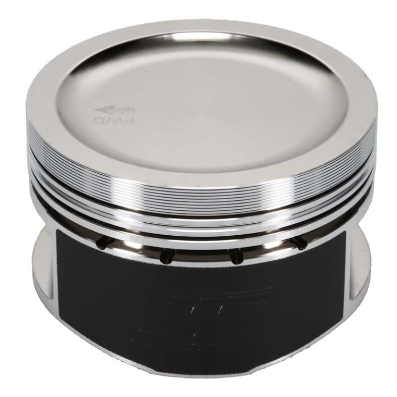 Load image into Gallery viewer, Wiseco Nissan SR20/SR20DET Turbo -12cc Dish 9.1:1 CR 87mm Piston Kit
