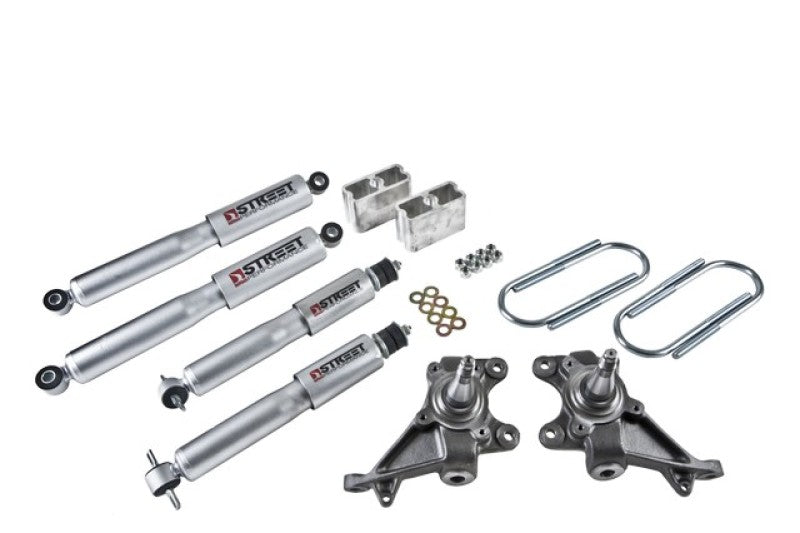 Load image into Gallery viewer, Belltech LOWERING KIT WITH SP SHOCKS
