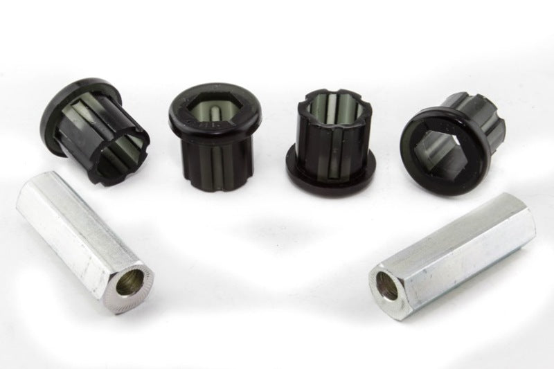 Load image into Gallery viewer, Whiteline Plus 3/08+ Dodge Challenger / 11/05+ Charger Steering Rack &amp; Pinion Mount
