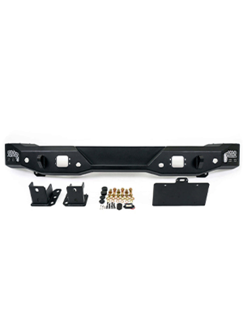 Load image into Gallery viewer, DV8 Offroad 21-22 Ford Bronco MTO Series Rear Bumper
