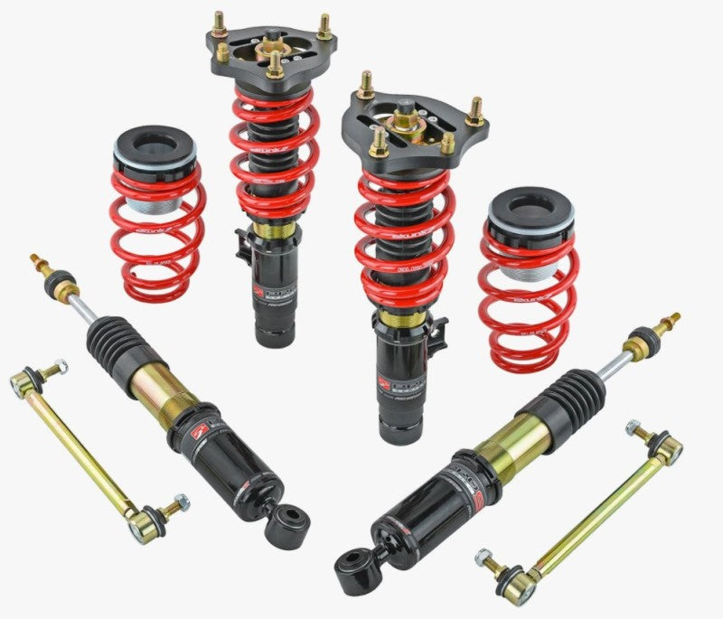 Load image into Gallery viewer, Skunk2 17-20 Honda Civic Si Pro-ST Coilovers
