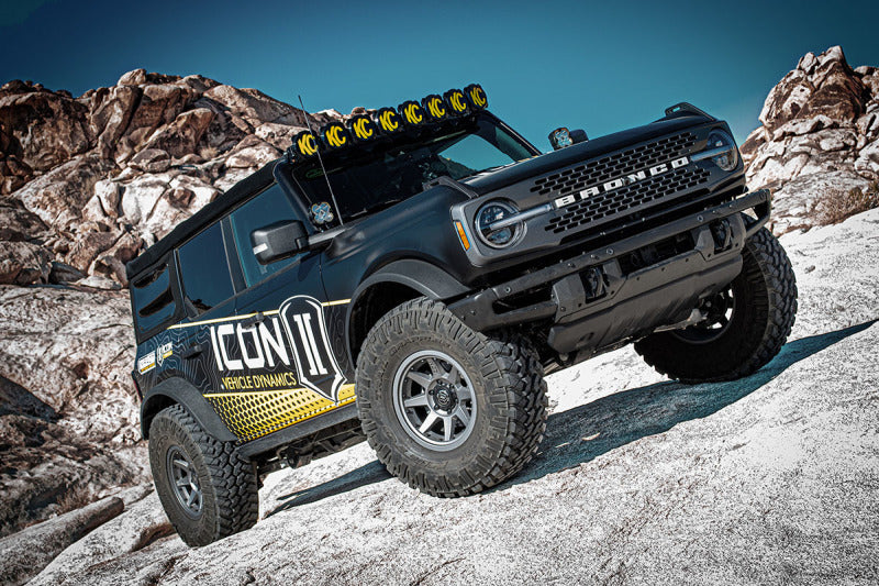 Load image into Gallery viewer, ICON 21+ Ford Bronco 2-3in Rear 2.5 VS RR CDEV COILOVER KIT
