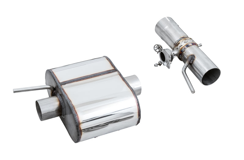 Load image into Gallery viewer, AWE Tuning 17-19 Audi RS3 8V SwitchPath Exhaust w/Diamond Black RS-Style Tips
