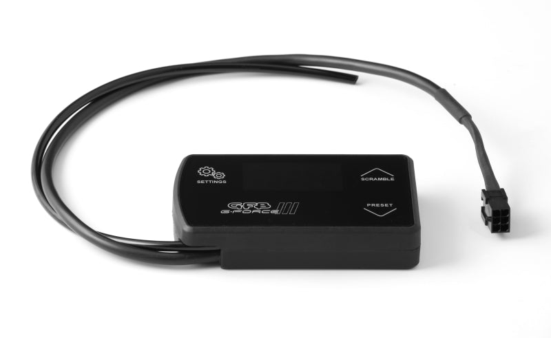 Load image into Gallery viewer, GFB G-FORCE III Electronic Boost Controller Head Unit ONLY

