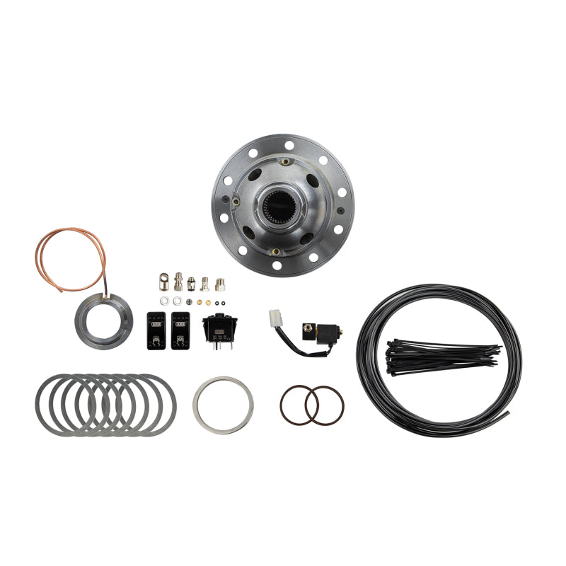 Load image into Gallery viewer, ARB Airlocker 35 Spl Jeep Jk Rubicon S/N
