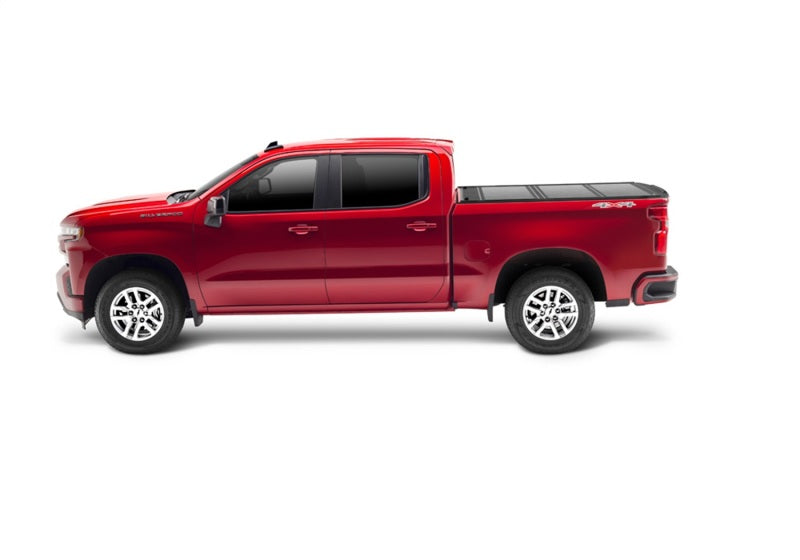 Load image into Gallery viewer, UnderCover 19-20 Chevy Silverado 1500 (w/ or w/o MPT) 5.8ft Flex Bed Cover
