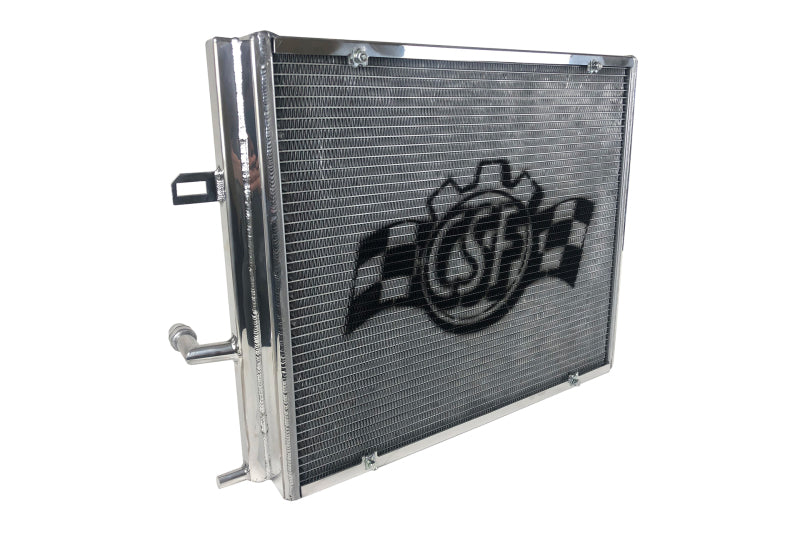 Load image into Gallery viewer, CSF BMW B58/B48 Front Mount Triple-Pass Heat Exchanger w/Rock Guard
