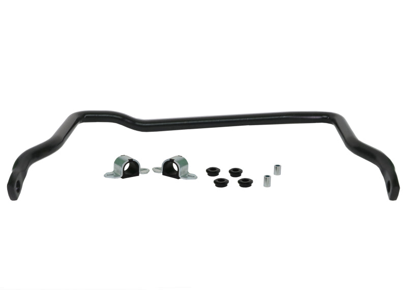 Load image into Gallery viewer, Whiteline 93-98 Toyota Landcruiser 80/100/105 Series Front 32mm X Heavy Duty Fixed Swaybar
