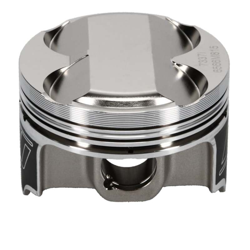 Load image into Gallery viewer, Wiseco Acura 4v DOME +5cc STRUTTED 81.5MM Piston Kit
