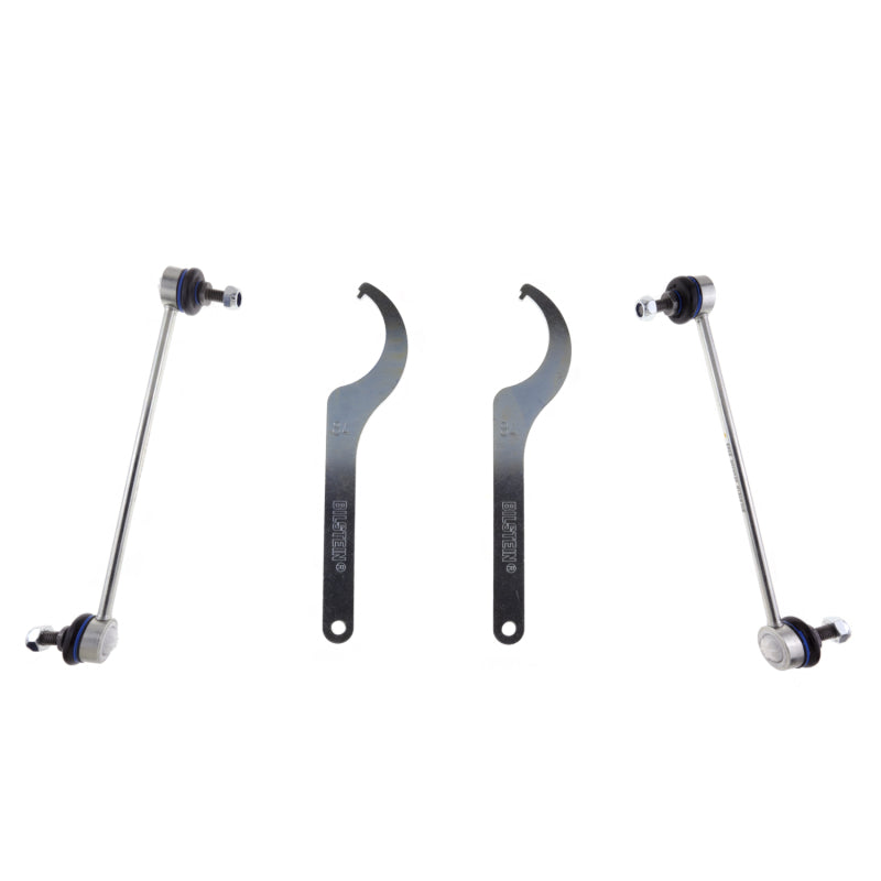 Load image into Gallery viewer, Bilstein B14 2007 Mini Cooper Base Hatchback Front and Rear Suspension Kit
