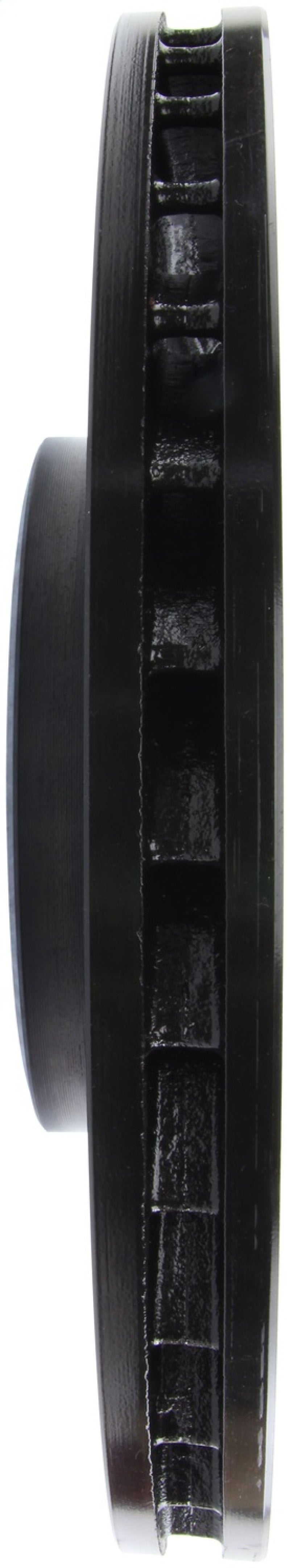 Load image into Gallery viewer, StopTech Power Slot 10-6/11 Audi S4 / 08-11 S5 Front Right Slotted Rotor
