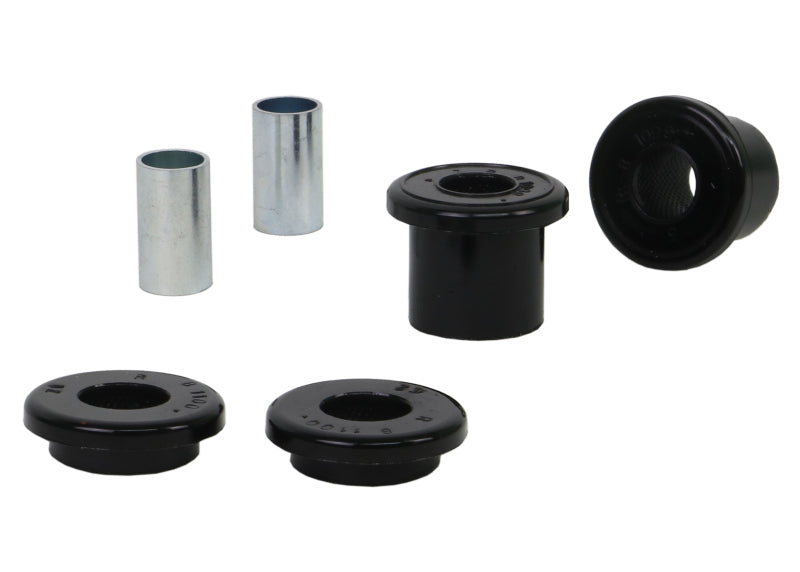 Load image into Gallery viewer, Whiteline Plus 10/02-8/06 Pontiac GTO 8cyl Front Radius Rod - Rear
