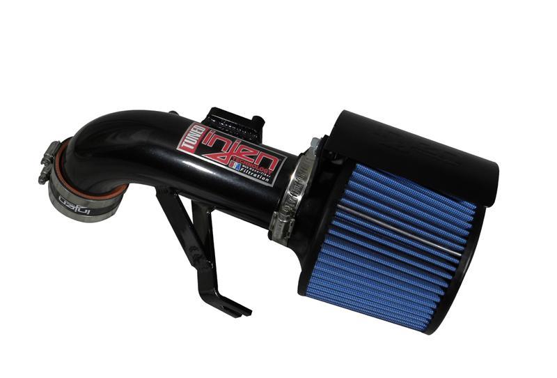 Load image into Gallery viewer, Injen 07-10 MazdaSpeed 3 2.3L 4cyl Turbo Black Short Ram Intake
