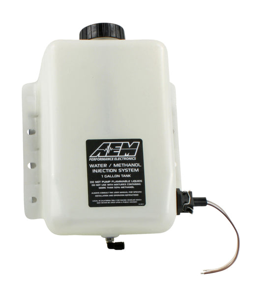 AEM V3 1 Gallon Water/Methanol Injection Kit (Internal Map) - Fuel Injector Connection