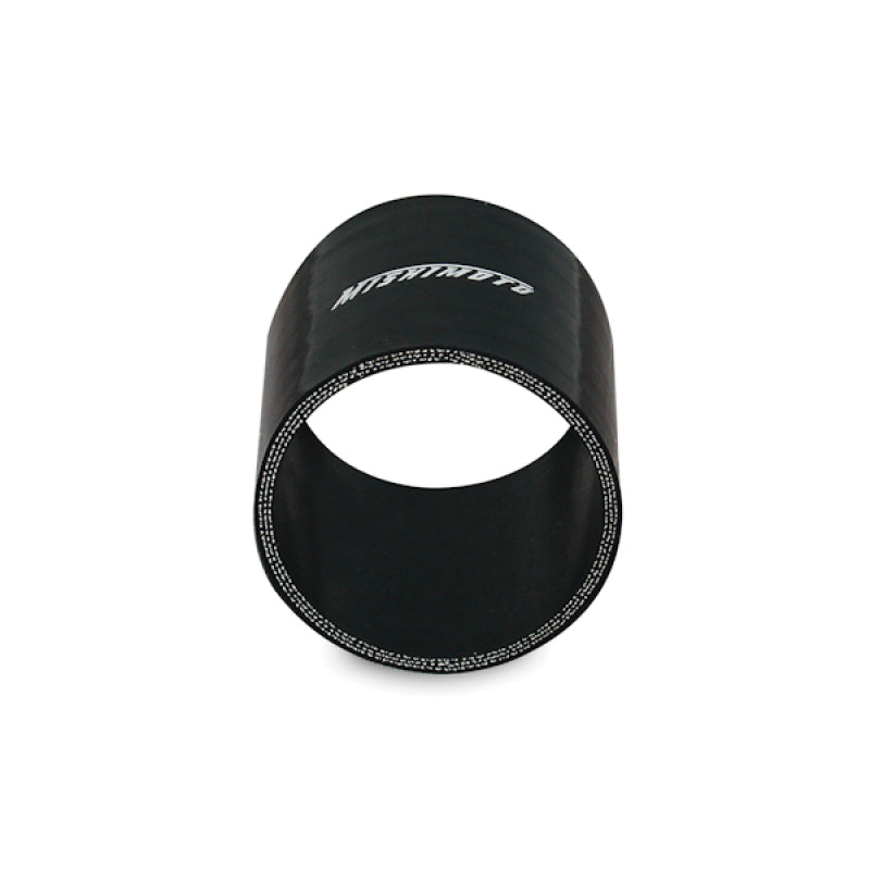 Load image into Gallery viewer, Mishimoto 3.0 Inch Black Straight Coupler
