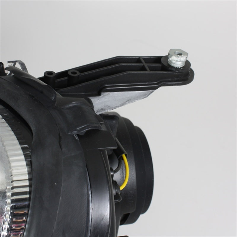 Load image into Gallery viewer, Spyder Mercedes Benz CLK 03-09 Projector Halogen Model- LED Halo DRL Chrm PRO-YD-MBCLK03-DRL-C
