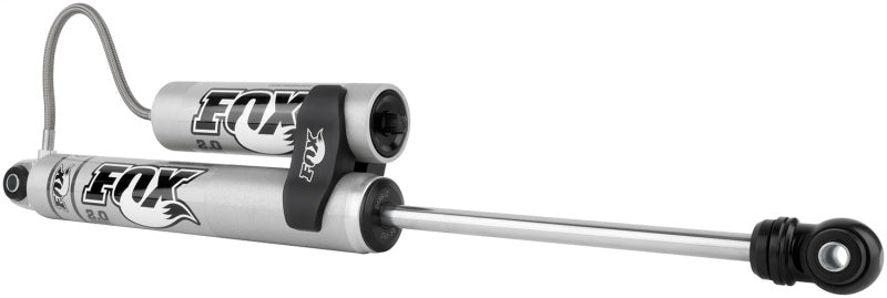 Load image into Gallery viewer, Fox 2.0 Performance Series 10.1in. Smooth Body R/R Shock Aluminum / Std Travel / Eyelet Ends - Black
