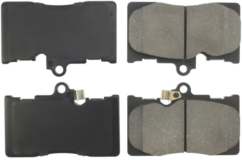 Load image into Gallery viewer, StopTech Performance 06 Lexus GS300/430 / 07-08 GS350 / 06-08 IS350 Front Brake Pads

