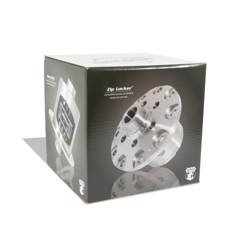 Load image into Gallery viewer, Yukon Gear Zip Locker Bulkhead Fitting Kit
