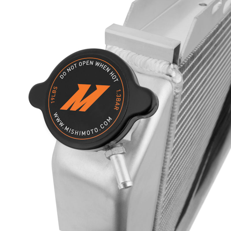 Load image into Gallery viewer, Mishimoto 79-93 Ford Mustang Automatic Performancel Aluminum Radiator
