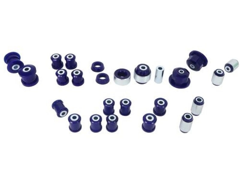 Load image into Gallery viewer, SuperPro 2004 Mazda RX-8 Base Front / Rear Vehicle Enhancement Bushing Kit
