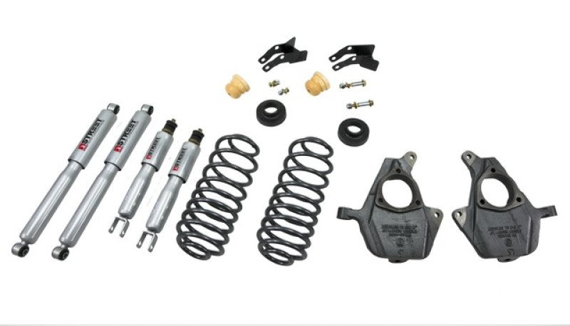 Load image into Gallery viewer, Belltech LOWERING KIT WITH SP SHOCKS
