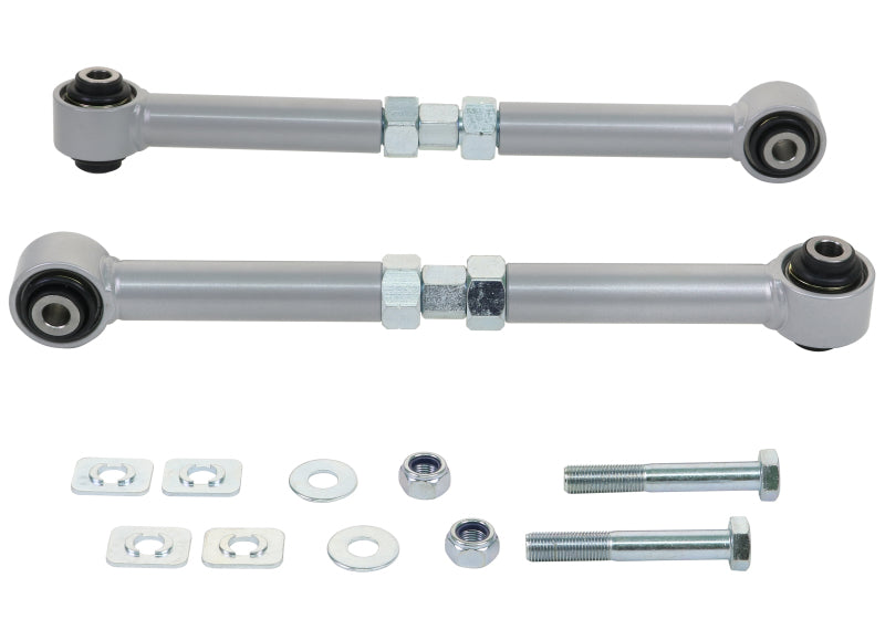 Load image into Gallery viewer, Whiteline 07+ Lancer EVO X (excl Ralliart) Rear Control Arm Adjust. Camber
