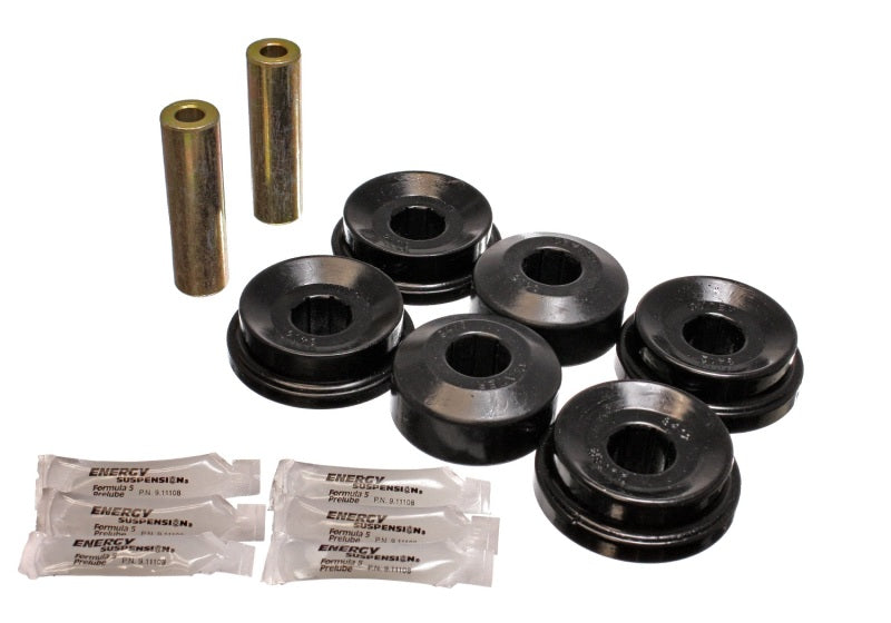 Load image into Gallery viewer, Energy Suspension 99-06 VW Golf IV/GTI/JettaIV / 98-06 Beetle Black Hyper-Flex Master Bushing Set
