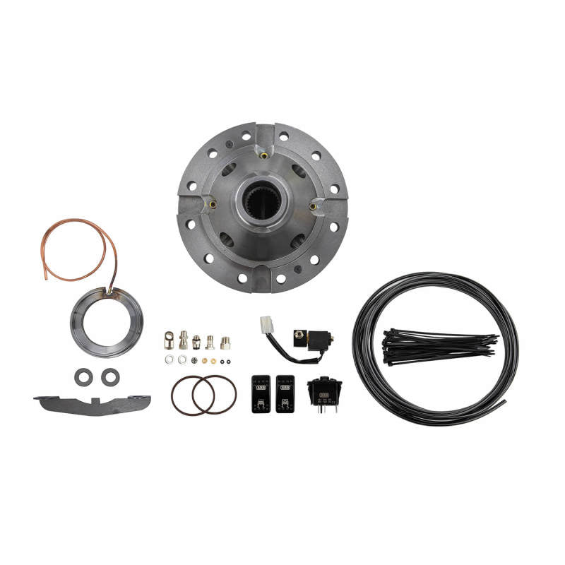 Load image into Gallery viewer, ARB Airlocker 10.5In 30 Spl Ff Gm 14 Bolt S/N

