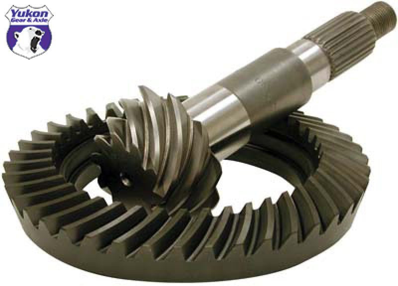 Load image into Gallery viewer, Yukon Gear High Performance Replacement Gear Set For Dana 30 Short Pinion in a 4.56 Ratio
