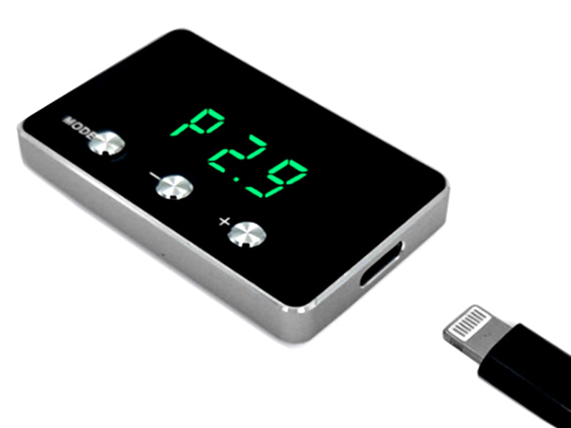 Load image into Gallery viewer, Raxiom 07-18 Jeep Wrangler JK 06-22 Dodge Challenger SpeedForm Series Throttle Controller
