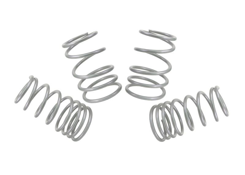 Load image into Gallery viewer, Whiteline 04-07 Subaru STi Performance Lowering Springs
