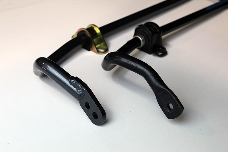 Load image into Gallery viewer, Progress Tech 2019 Toyota Corolla/C-HR Rear Sway Bar (27mm - Adjustable)
